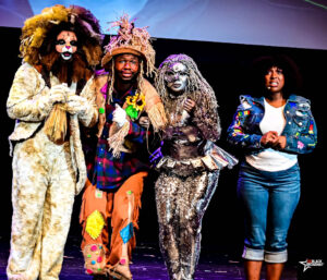 How DC Black Broadway Gives Musicals a Go-Go Spin