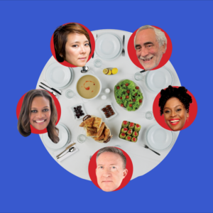 Guest List: 5 People We’d Love to Hang Out With This March