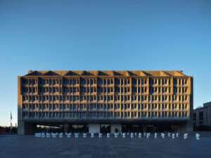 What Could Happen to DC’s Brutalist Buildings If the Federal Government Sells Them?