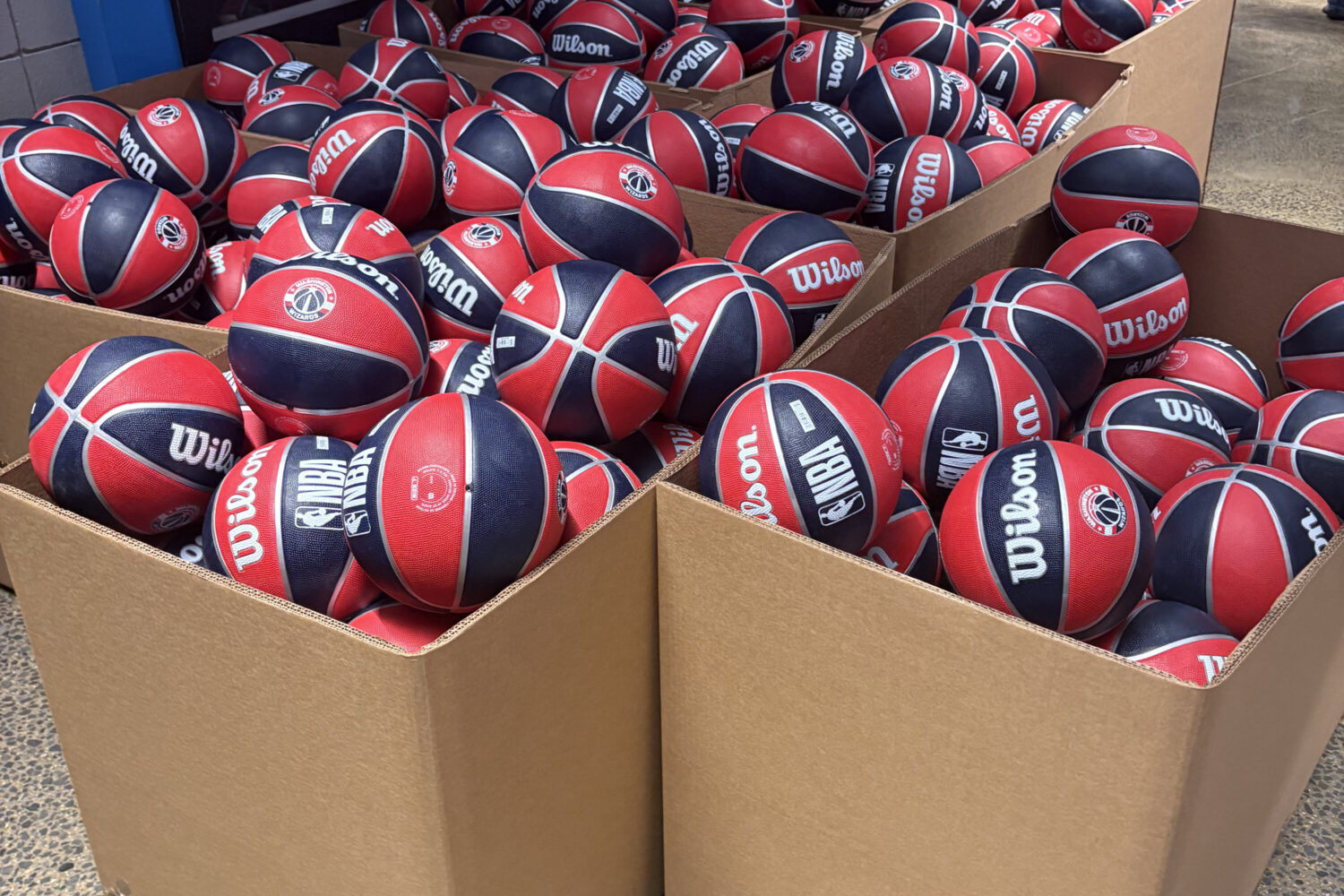 Monumental Sports Basketballs