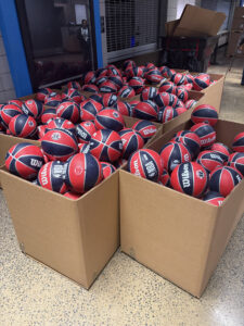 Every DCPS Elementary Schooler Will Soon Have Their Very Own Basketball