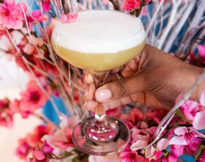 These DC-Area Bars Are Decked Out for Cherry Blossom Season