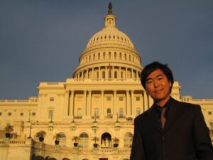 Senator Andy Kim Began His Career at USAID. Now He’s Speaking out Against DOGE Cuts.