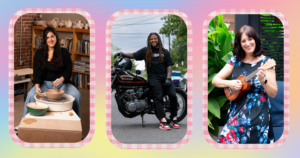 How 3 Washingtonians Found Their Hobby.