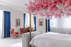 DC Hotel Packages for Cherry Blossom Season