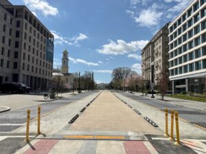Black Lives Matter Plaza Is Gone