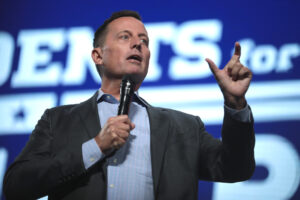 A Local Musician Says Ric Grenell Sent Her a Series of “Absolutely Insane” Emails