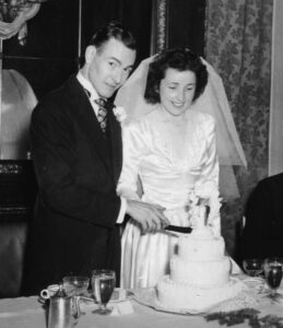 How Congressman Joe Courtney’s Parents Met Working for the FBI