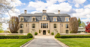 A Timeline of Dan Snyder’s Unsold Mansion