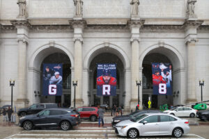 You Can Party With Alex Ovechkin in DC This Friday