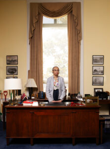 Does Eleanor Holmes Norton Still Have What It Takes to Fight for DC?