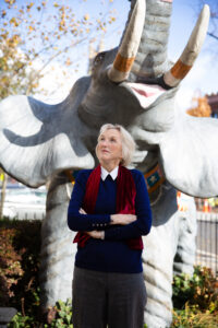 Why PETA’s Ingrid Newkirk Is Still Getting in Our Faces