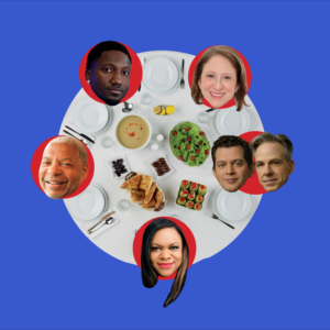 Guest List: 5 People We’d Love to Hang Out With This April