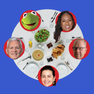 Guest List: 5 People We’d Love to Hang Out With This May