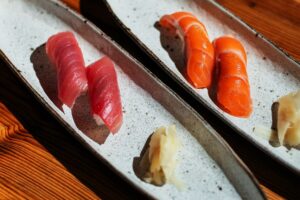 Expert Tips: 5 Things to Know About Ordering Sushi