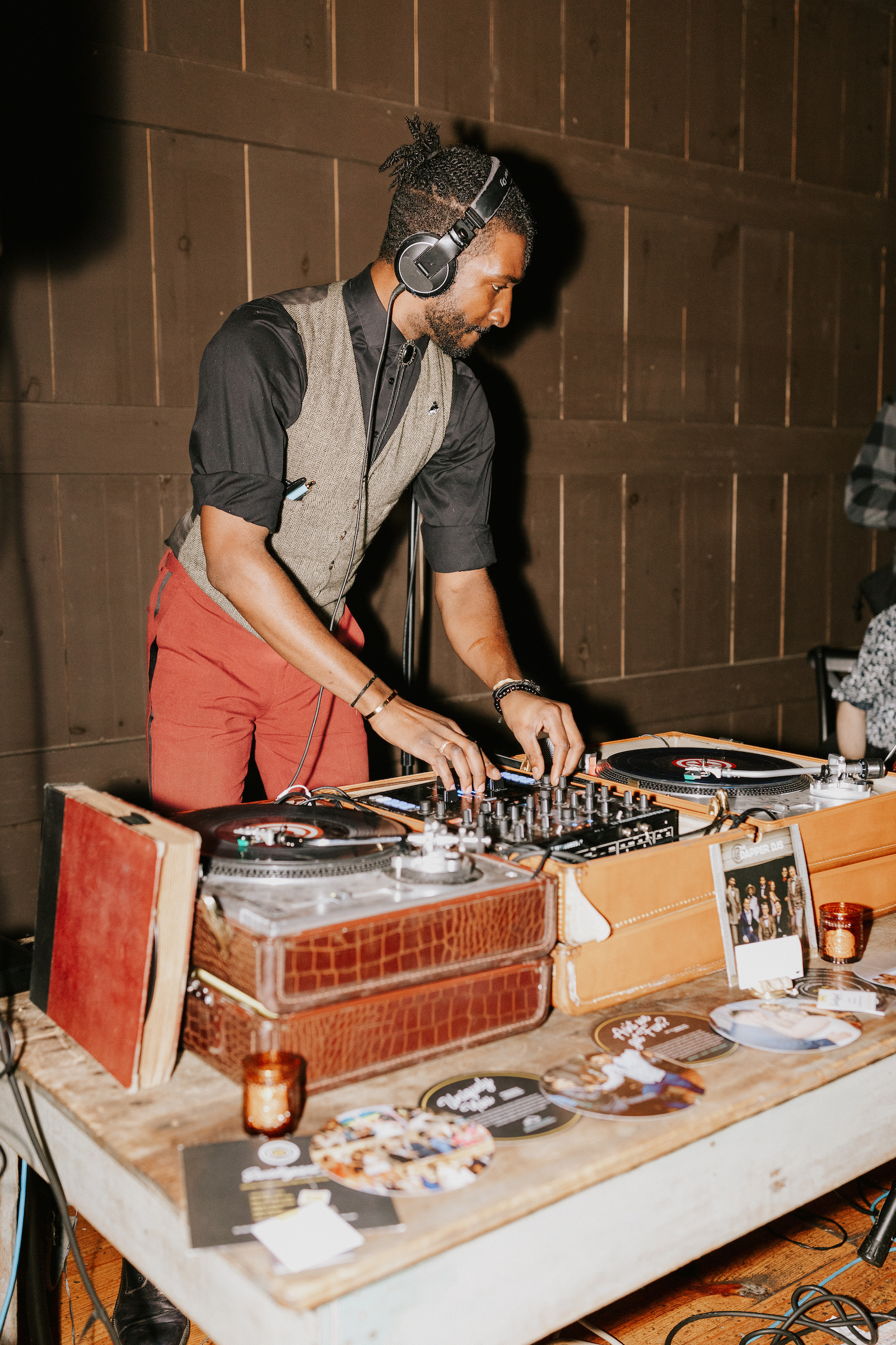 The Wedding of Jeff and Kerri The Wedding of Jeff and Kerri