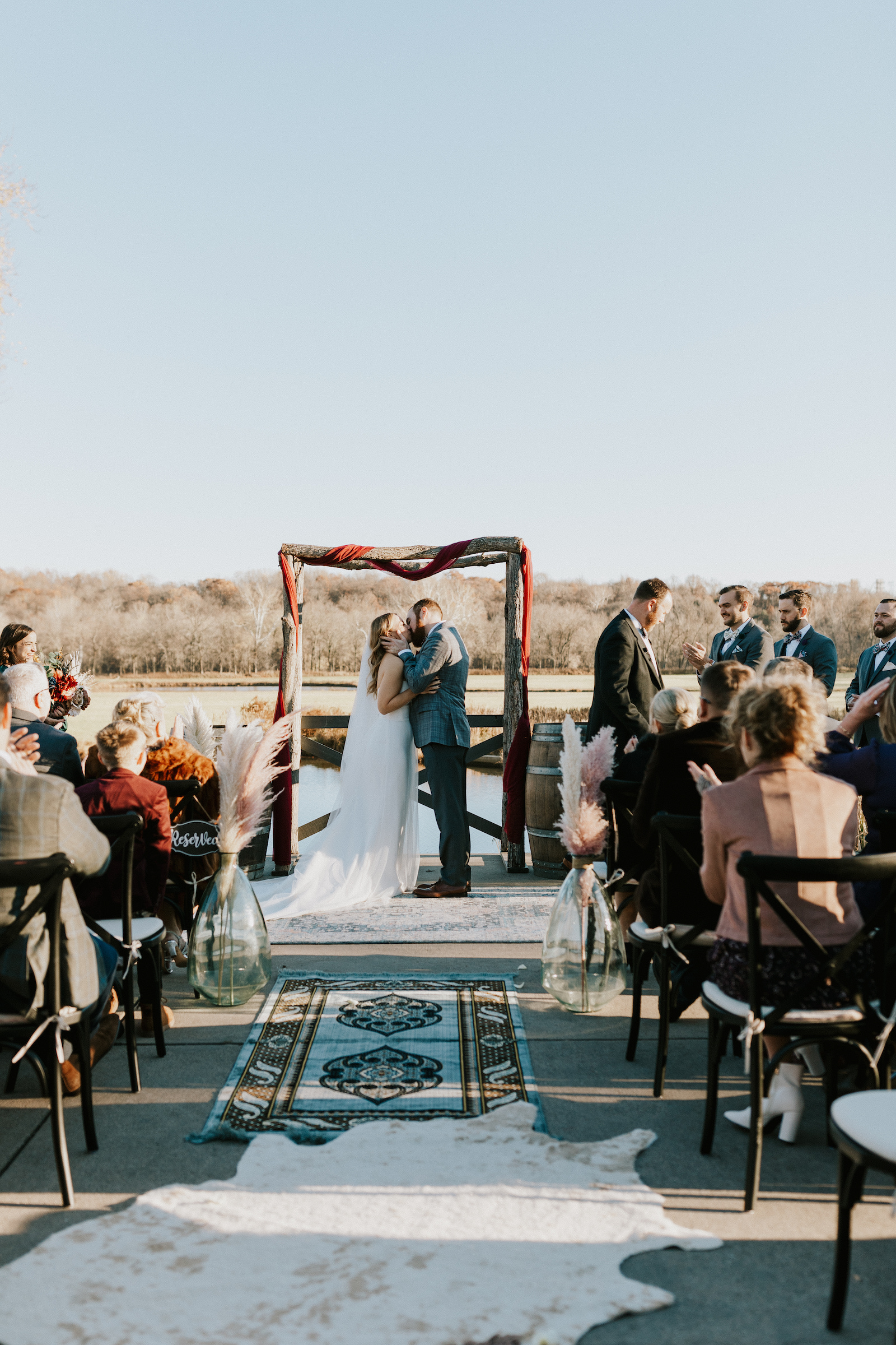 The Wedding of Jeff and Kerri The Wedding of Jeff and Kerri