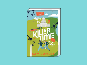 An Unusual DC Novel Turns Out to Have an Interesting Explanation