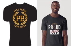 DC Church Adds Black Pride Slogans to Proud Boys Merchandise