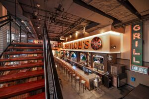 Whitlow’s Opens a Bar at the Wharf—Alongside Its Tiki Boat