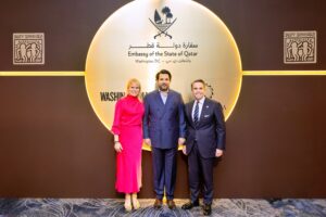 Photos From the 2025 White House Correspondents’ Soirée