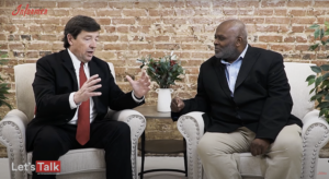 A Near-Comprehensive List of All the Times Ed Martin Acted Like Trump in His “Washington Informer” Interview