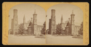 The Smithsonian’s Surprisingly Dangerous Early Days