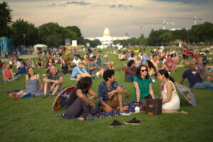 This Year’s Smithsonian Folklife Festival Is All About Youth Culture