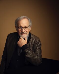 Steven Spielberg’s Portrait Is Coming to the Smithsonian’s Permanent Collection