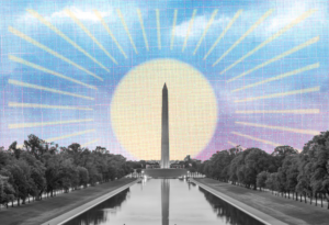 Trump Travels One Block From White House, Declares DC Crime-Free; Barron Trump Moves to Town; and GOP Begins Siege of Home Rule