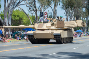 The Army Says It Will Pay for Any Road Damage From DC’s Military Parade
