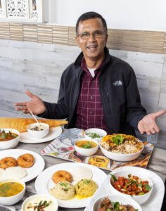 This Strip Mall Bakery Serves One of the Best South Indian Breakfasts in the DC-Area