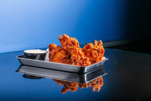 Doro Soul Food and Mélange Burger Are Back—Under the Same Roof