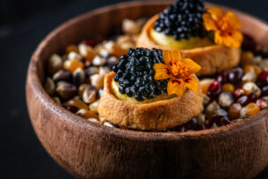 We Tried DC’s New Psychedelic Mushroom-Themed Tasting Menu