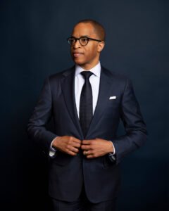 MSNBC Host Jonathan Capehart on His Candid New Memoir