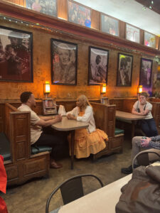 This Comedic Play About Dating in DC Turns Mount Pleasant Street Into a Stage