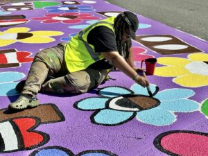 DC Is About to Unveil the “Longest LGBTQ+ Mural in History”