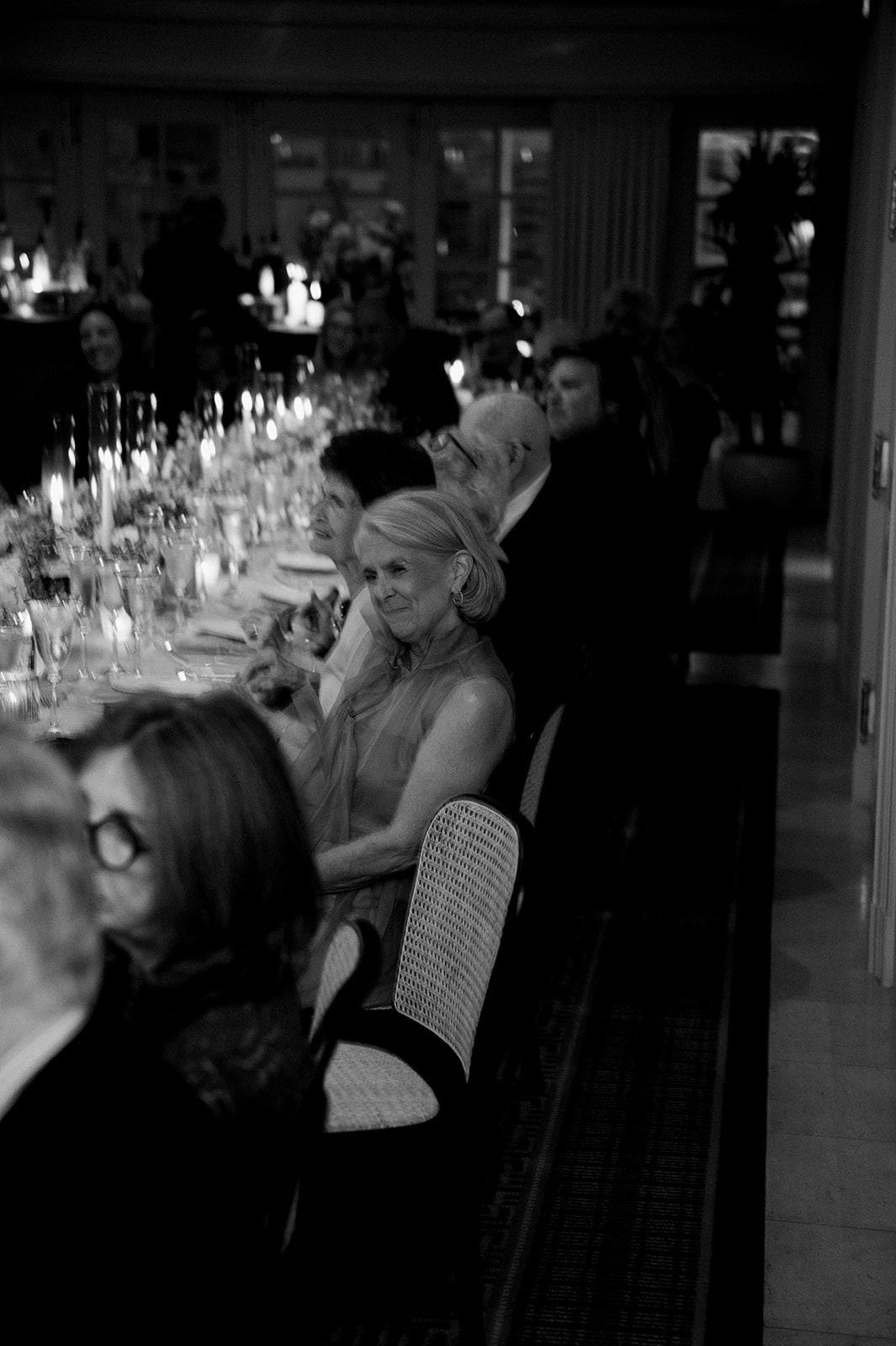 LILY + DAVID AT THE HAY ADAMS