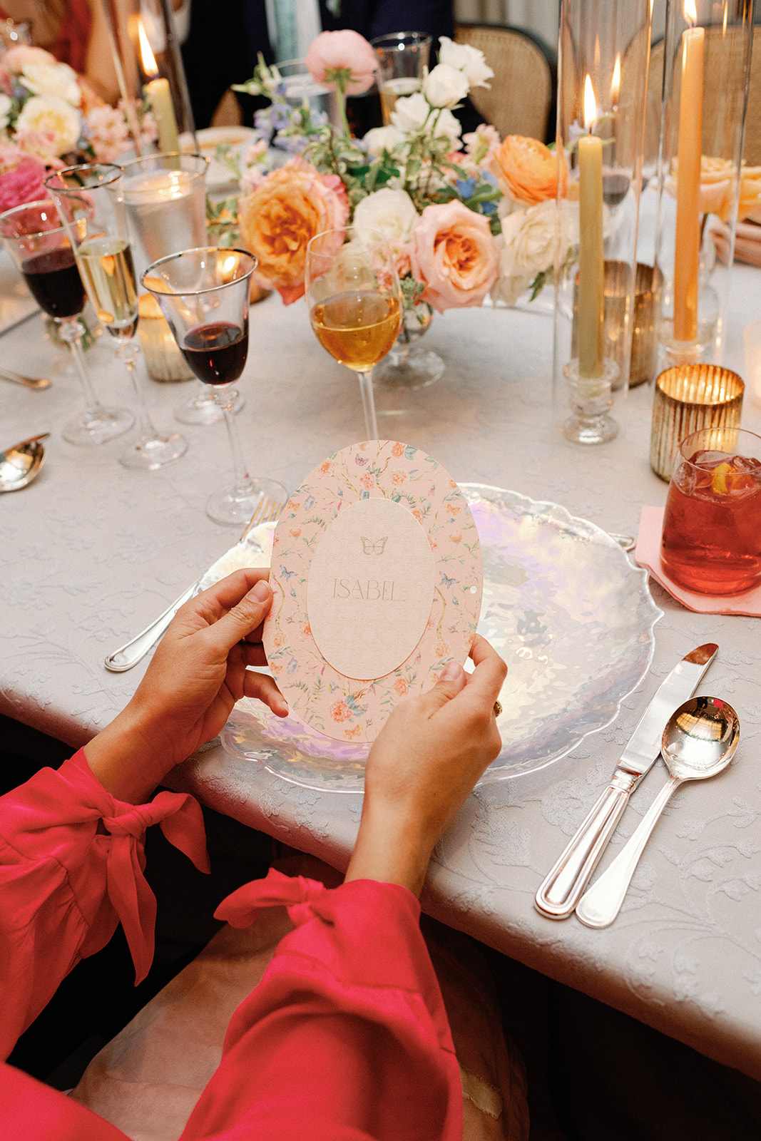 LILY + DAVID AT THE HAY ADAMS