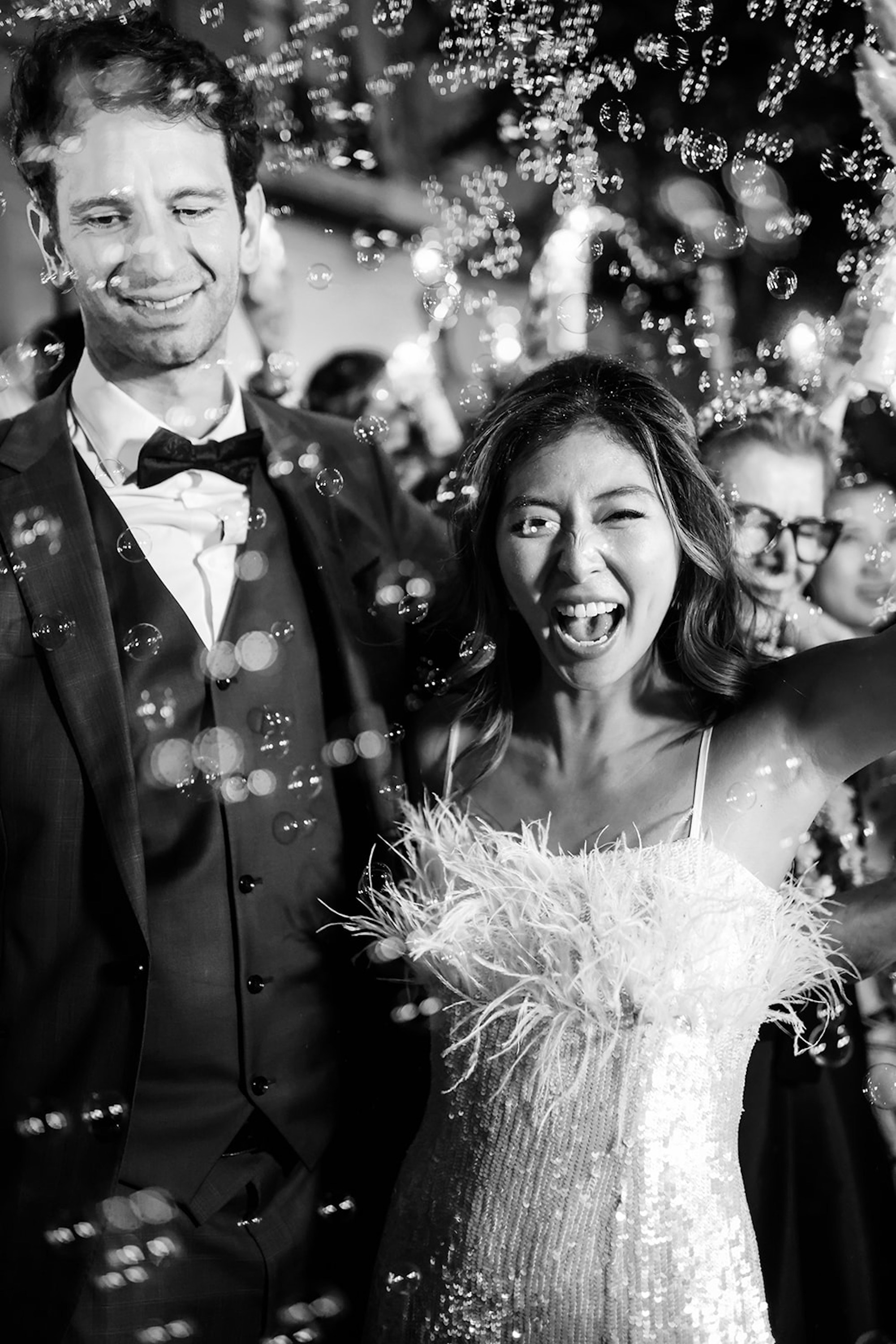 Catherine and Sebastian