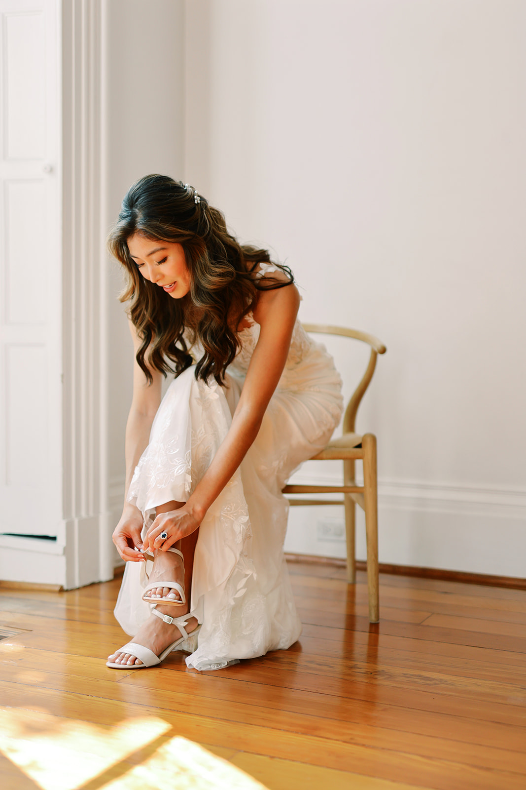 Catherine and Sebastian