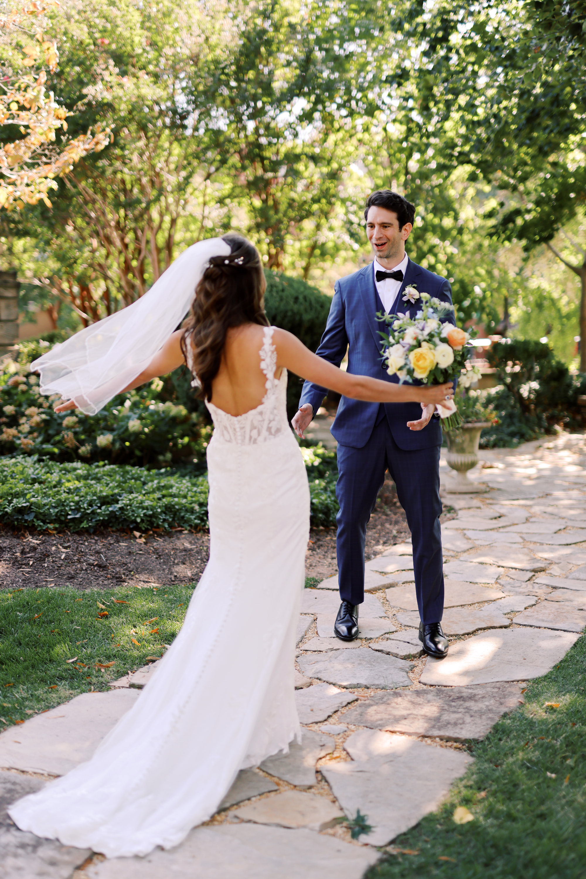 Catherine and Sebastian