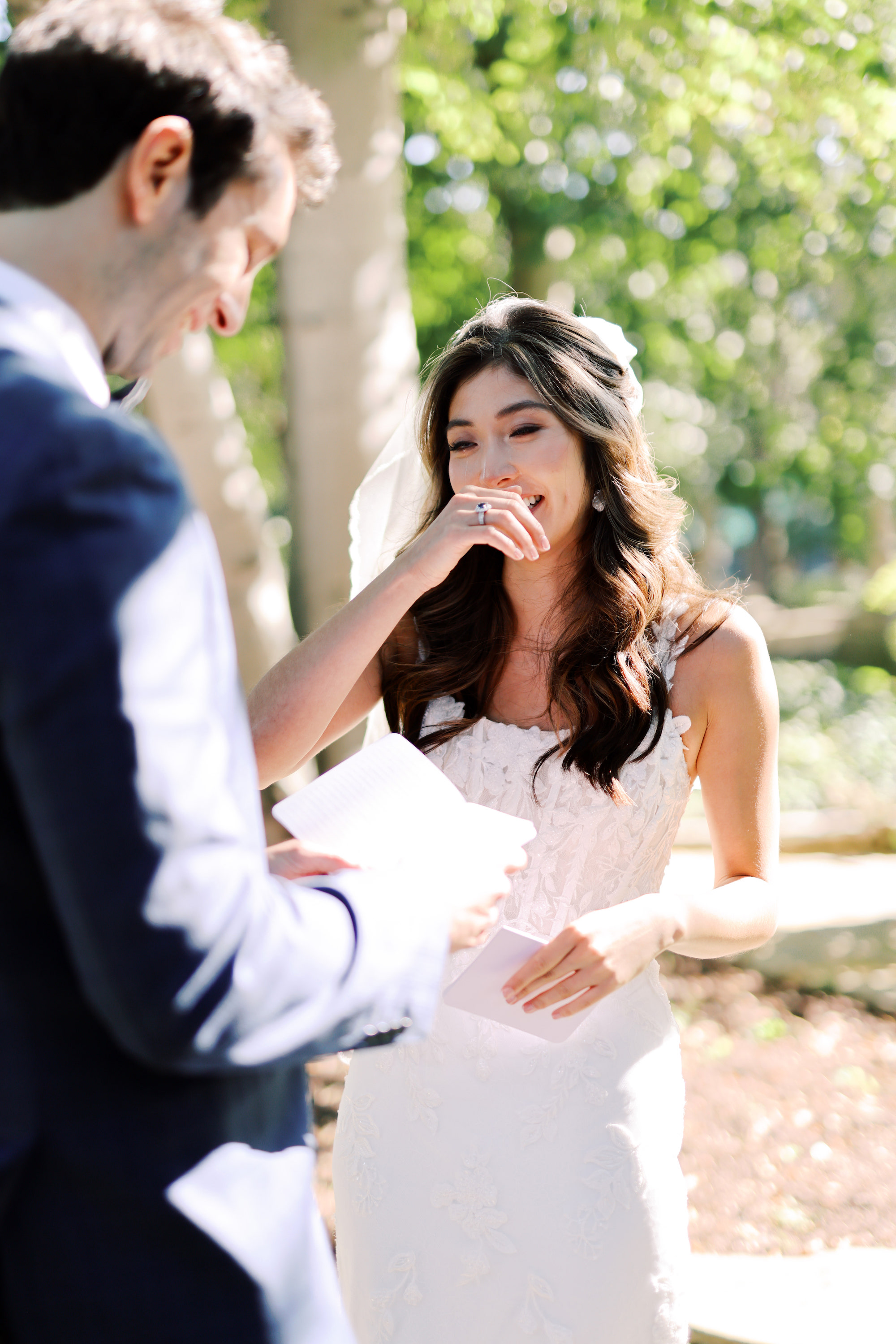 Catherine and Sebastian