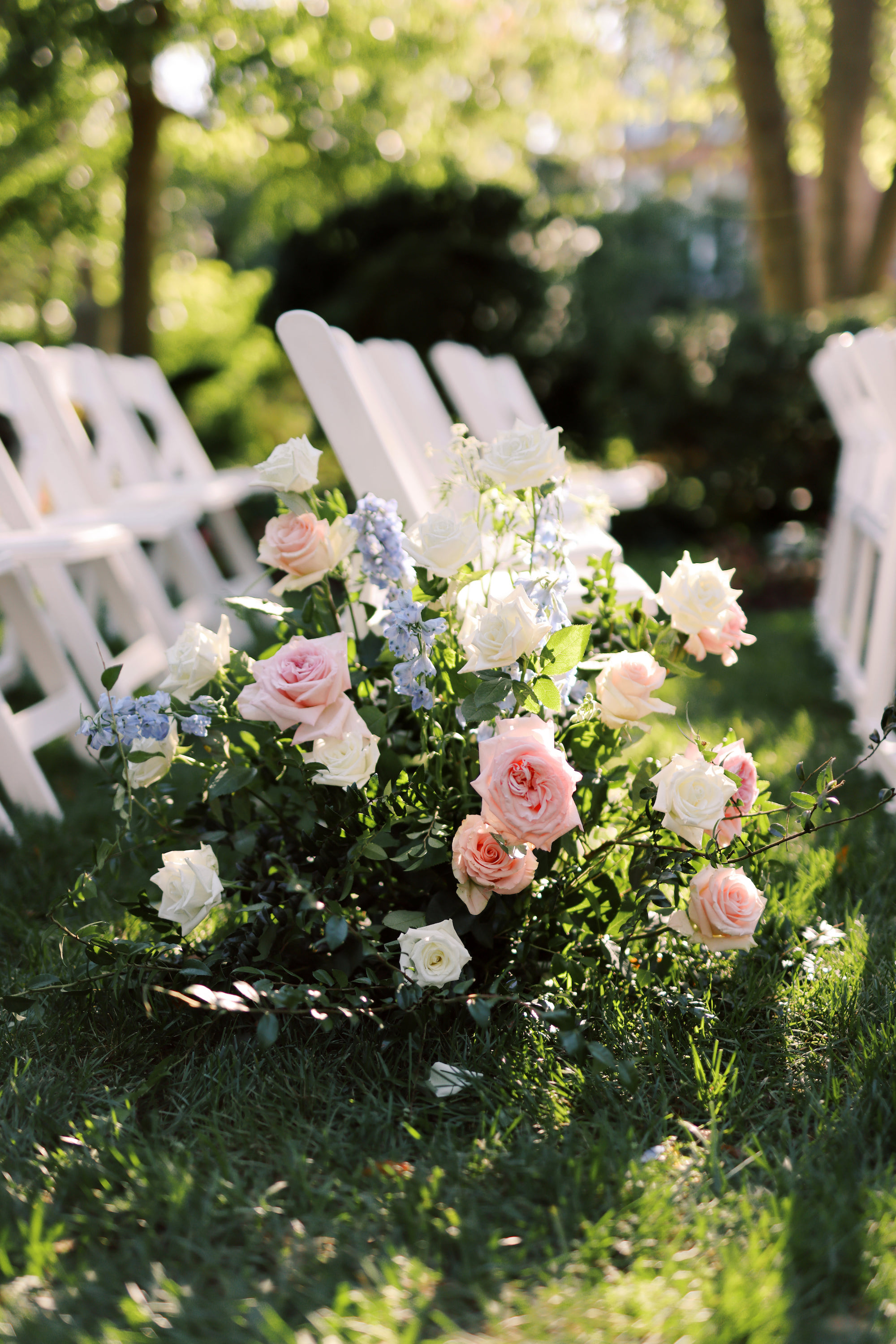 Catherine and Sebastian