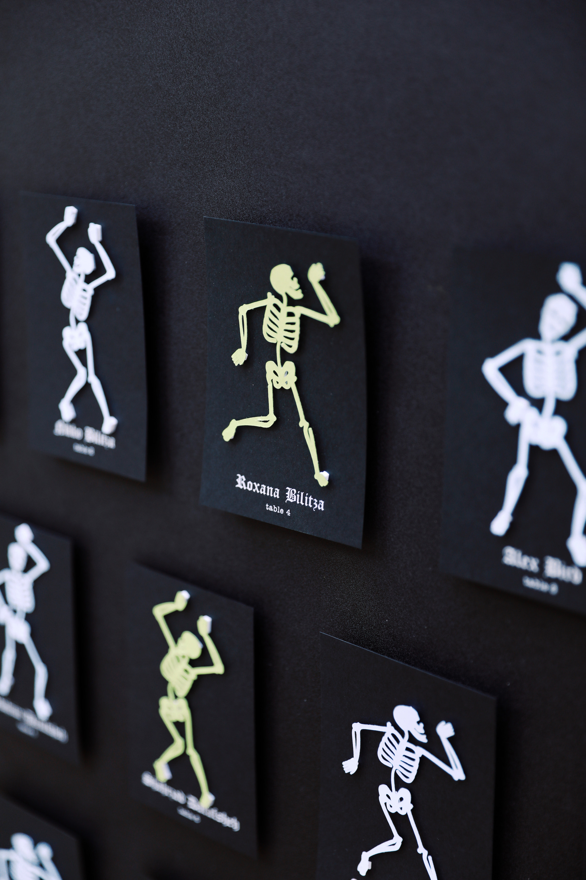 Catherine and Sebastian