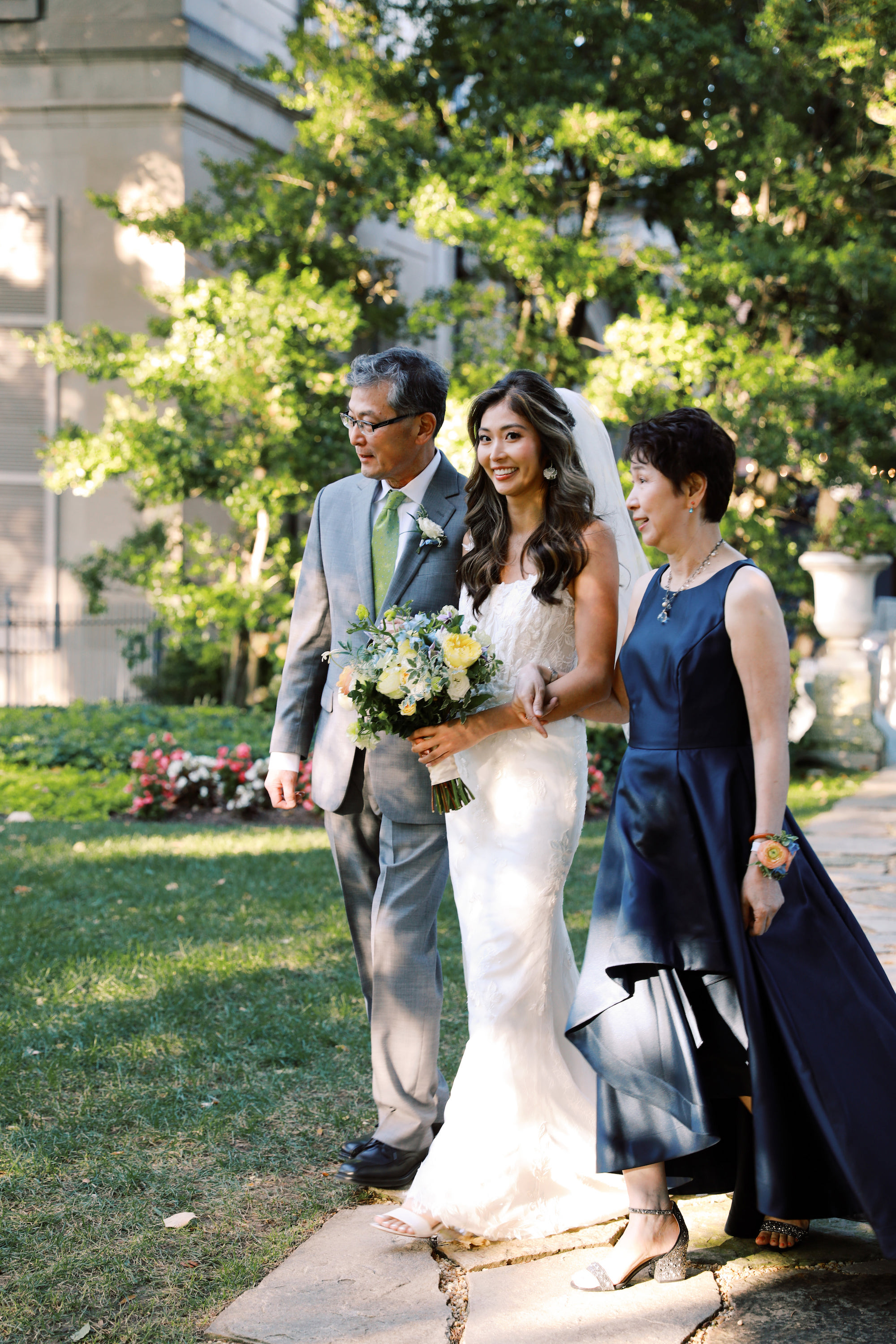 Catherine and Sebastian