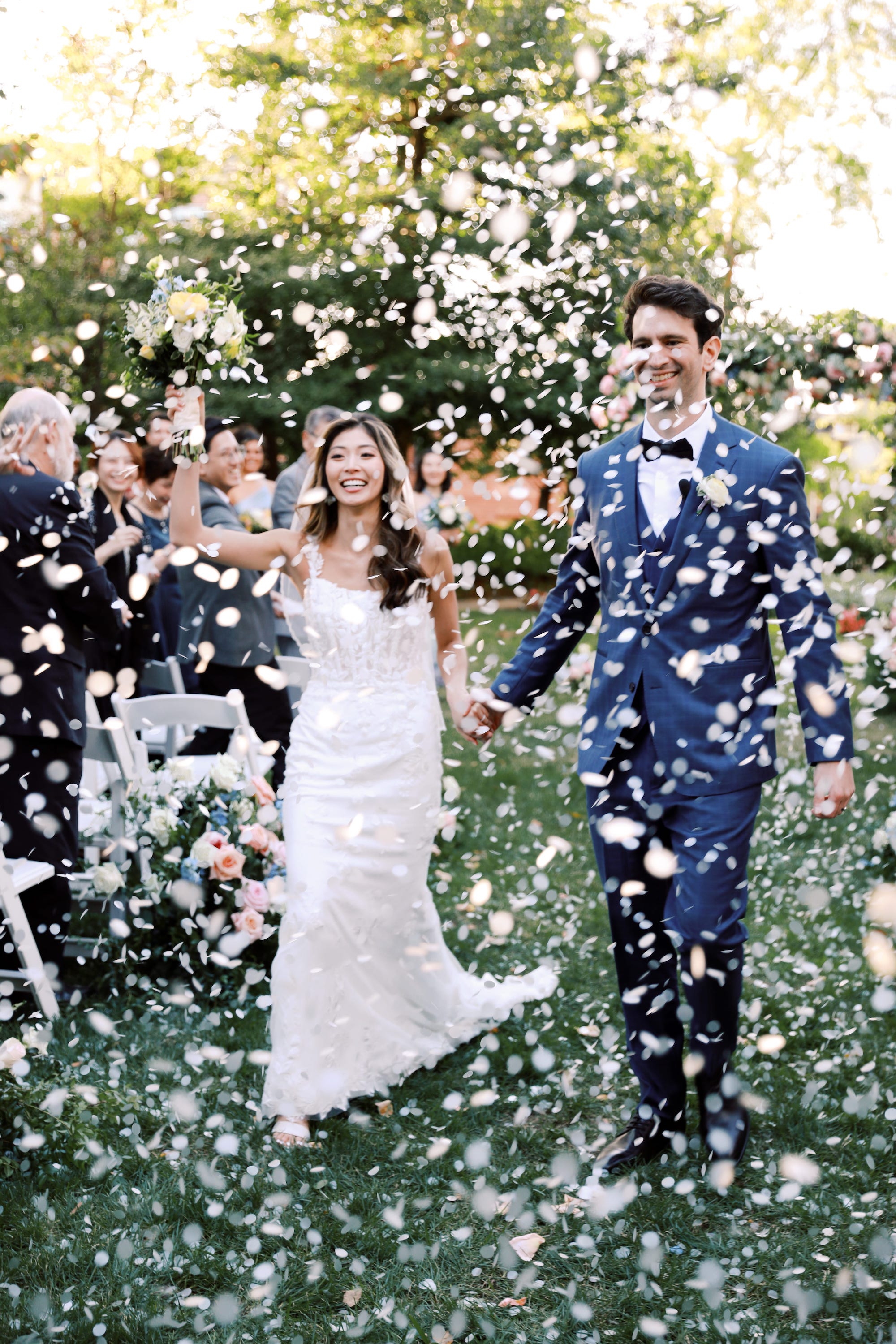 Catherine and Sebastian