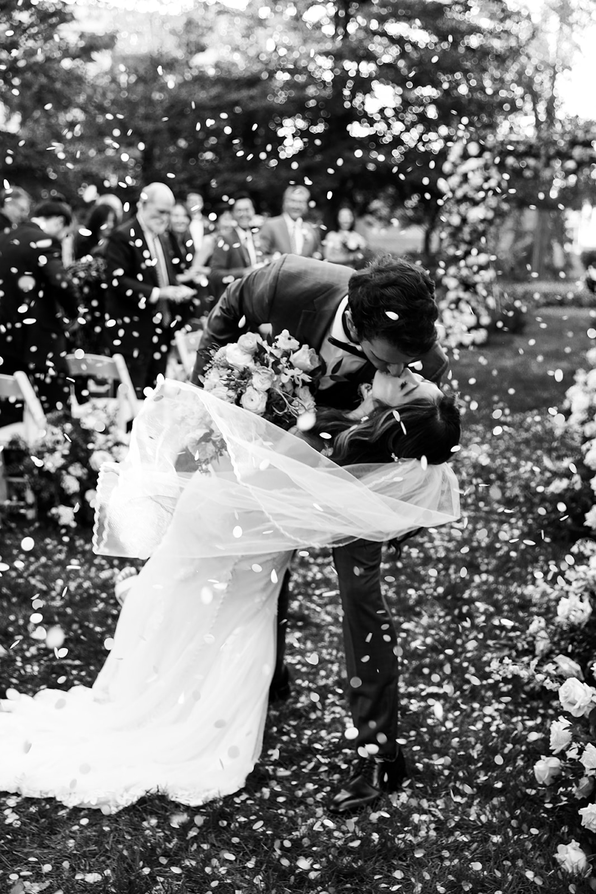 Catherine and Sebastian