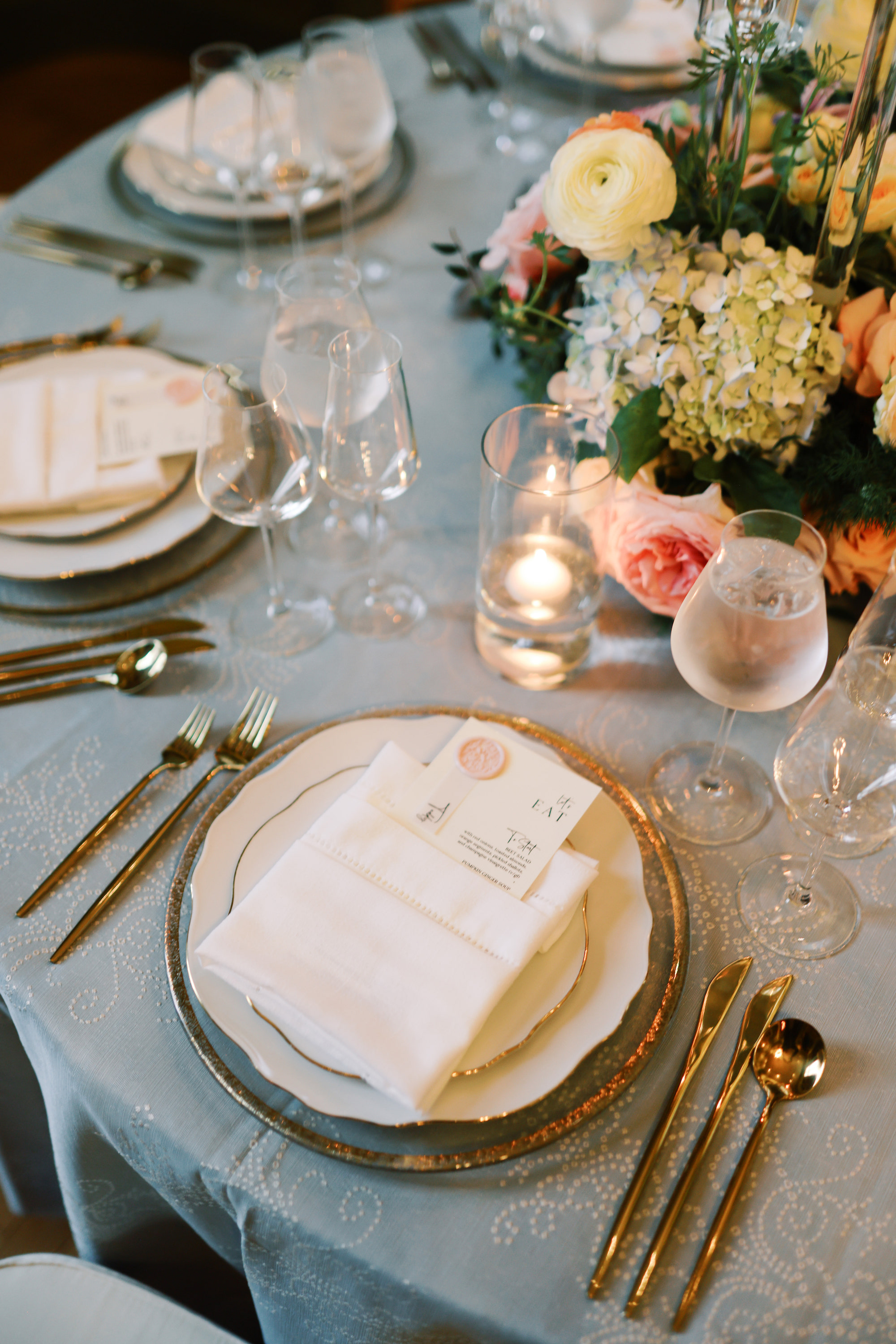 Catherine and Sebastian