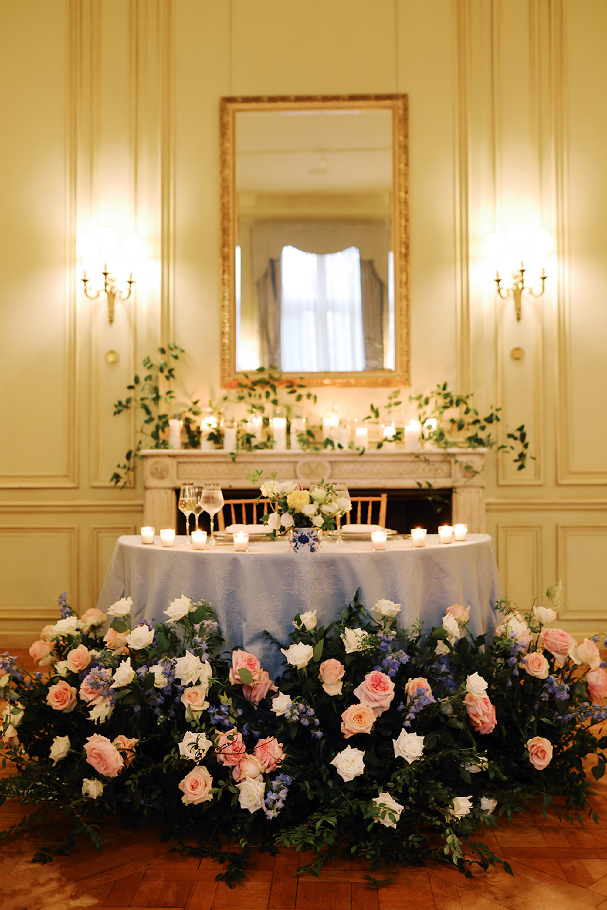 Catherine and Sebastian